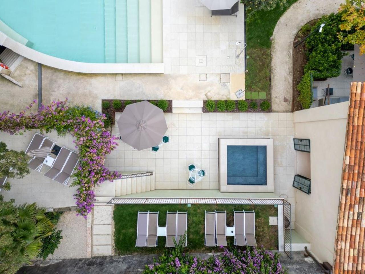 Rambaldi Apartments Casa Nr 5 باردولينو المظهر الخارجي الصورة